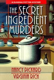 Tapa de The secret ingredient murders