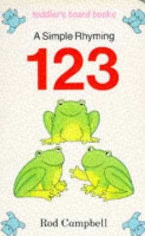 Tapa de Simple Rhyming 123