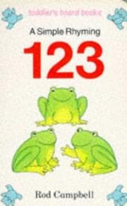 Tapa de Simple Rhyming 123