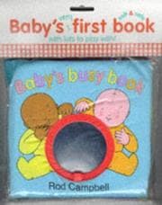 Tapa de Baby's Busy Book (Baby's Very First Book)