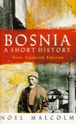 Tapa de Bosnia