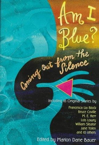 Tapa de Am I Blue?
