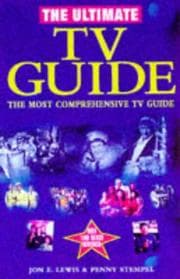 Tapa de Ultimate T. V. Guide