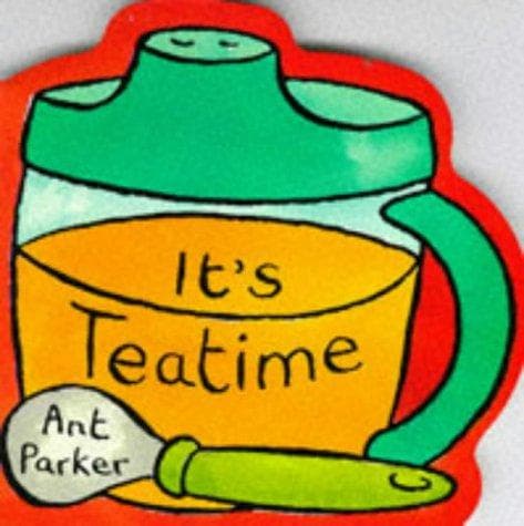 Tapa de It's teatime