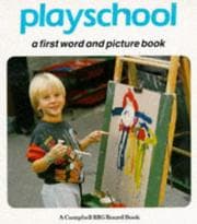 Tapa de Playschool