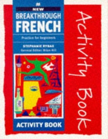 Tapa de New Breakthrough French (Breakthrough Language)