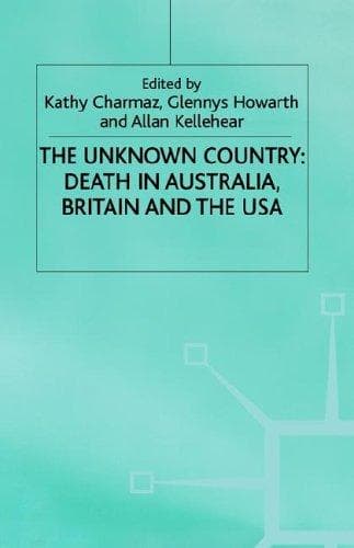 Tapa de The Unknown Country