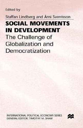 Tapa de Social movements in development