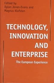 Tapa de Technology, Innovation and Enterprise