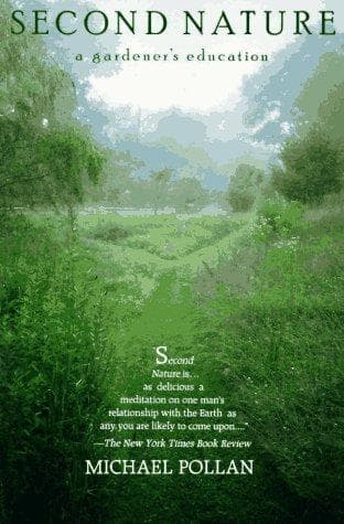 Tapa de Second Nature