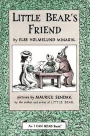 Tapa de Little Bear's Friend