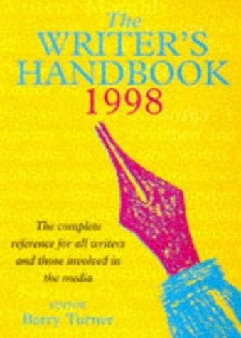 Tapa de The writer's handbook
