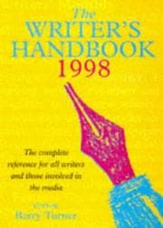 Tapa de The writer's handbook