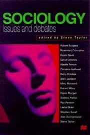 Tapa de Contemporary Sociology