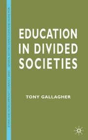 Tapa de Education in Divided Societies (Ethnic and Intercommunity Conflict)