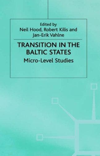 Tapa de Transition in the Baltic States