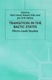 Tapa de Transition in the Baltic States