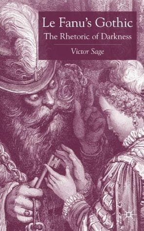 Tapa de Le Fanu's gothic