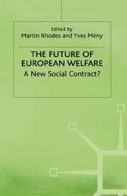 Tapa de The future of European welfare