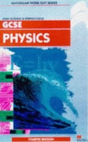 Tapa de Physics GCSE
