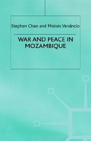 Tapa de War and peace in Mozambique