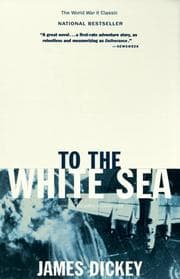 Tapa de To the White Sea (Delta World War II Library)
