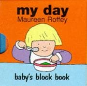 Tapa de Baby's Block Book - My Day with Other (Baby's Block Books)
