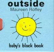Tapa de Outside (Baby's Block Books)