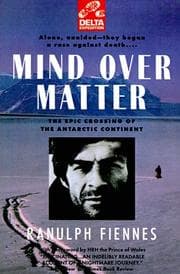 Tapa de Mind over matter