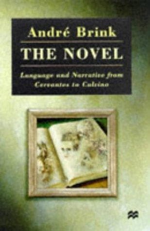 Tapa de Novel, The