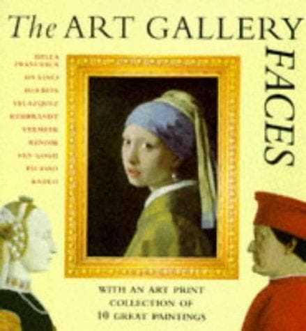 Tapa de Art Gallery Faces (Art Gallery)
