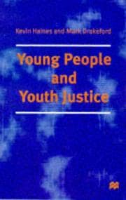 Tapa de Young People and Youth Justice