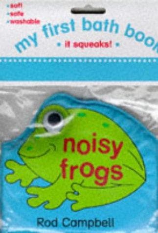 Tapa de Noisy Frogs