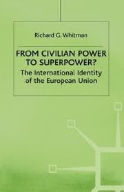 Tapa de From civilian power to superpower?