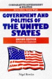 Tapa de Government and Politics of the United States (Comparative Government & Politics)