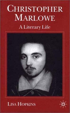 Tapa de Christopher Marlowe