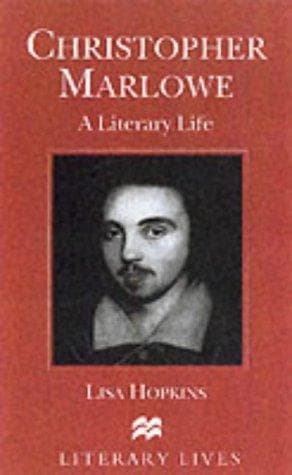 Tapa de Christopher Marlowe