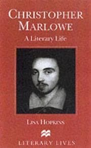 Tapa de Christopher Marlowe