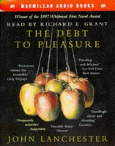Tapa de The Debt to Pleasure