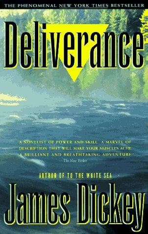 Tapa de Deliverance