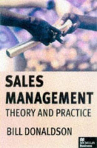 Tapa de Sales Management