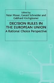 Tapa de Decision Rules in the European Union