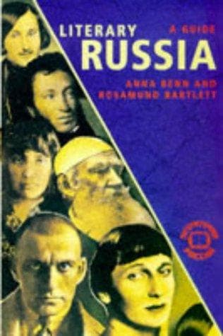 Tapa de Literary Russia