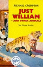 Tapa de Just William and Other Animals