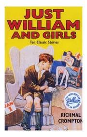 Tapa de Just William and Girls