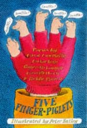 Tapa de Five Finger-Piglets (Poetry Collection)