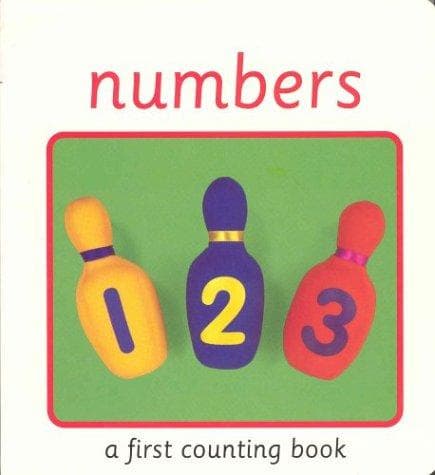 Tapa de Numbers