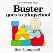 Tapa de Buster Goes to Playschool