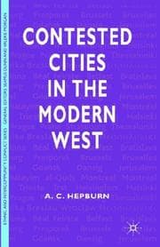 Tapa de Contested Cities in the Modern World (Ethnic and Intercommunity Conflict)