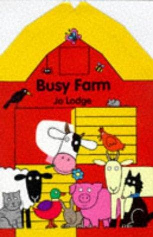 Tapa de Busy Farm Carousel